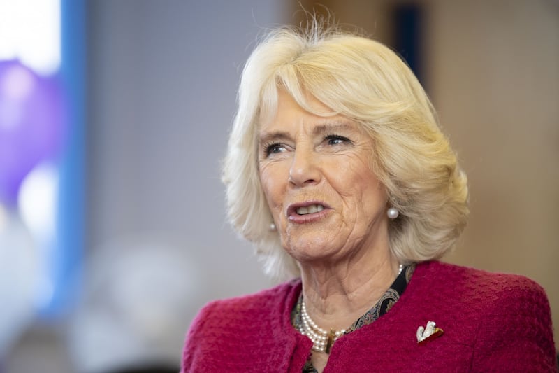 Camilla Parker Bowles, le foto della duchessa di Cornovaglia 6