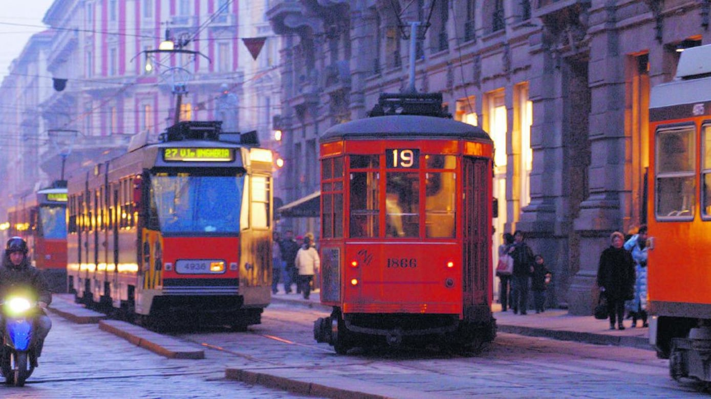 All'arrivo del primo tram Kevin era ancora vivo
