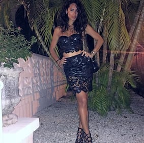 Raffaella Modugno, foto sexy su Instagram per la Miss Italia mancata 2