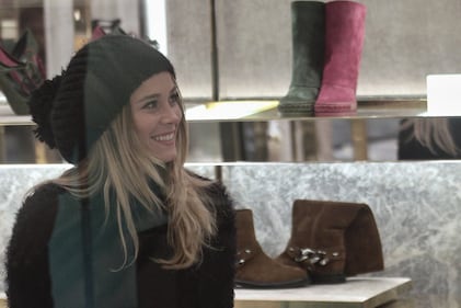 Diletta Leotta fa shopping con la mamma Ofelia 12