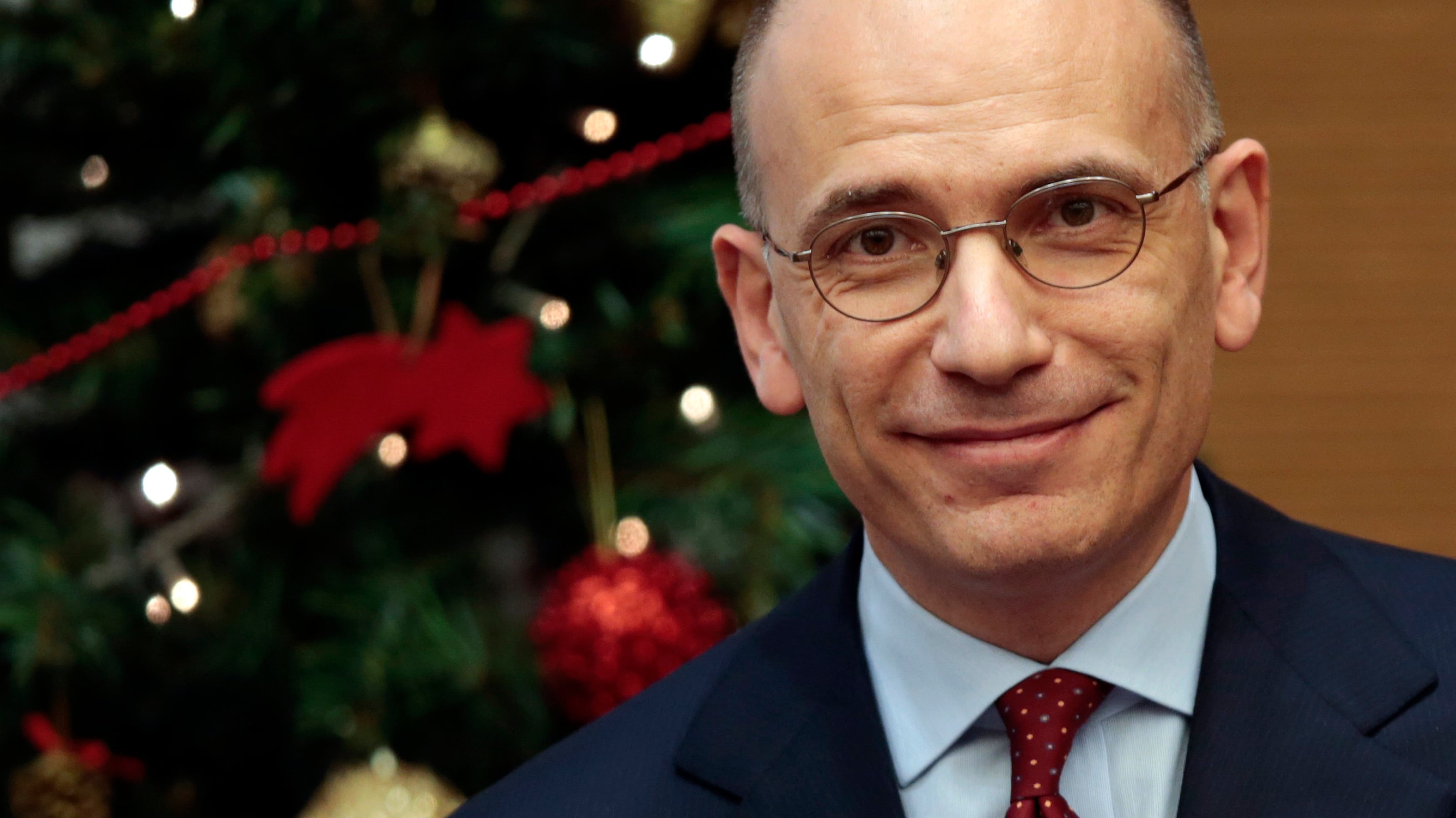 Regalo di Natale di Letta agli italiani: 2,1 miliardi di tasse in più nel 2014