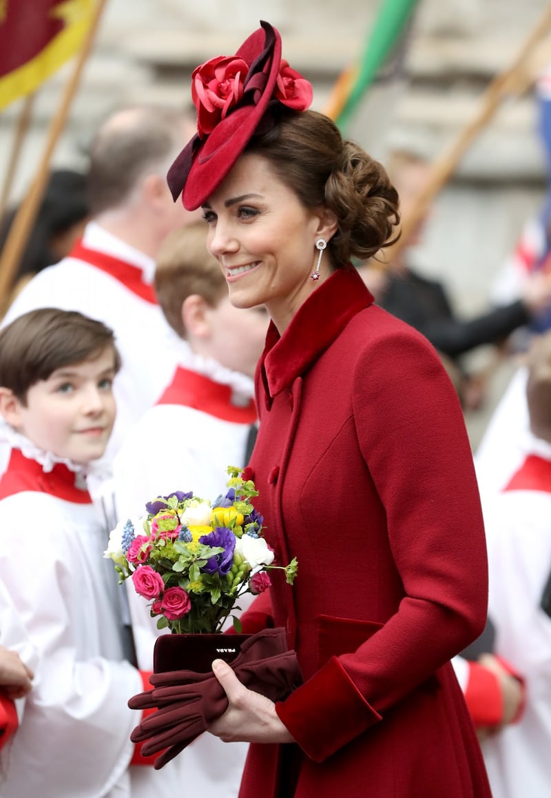 Kate Middleton, le foto della duchessa 4