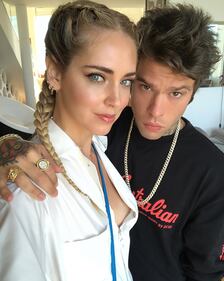 Fedez e Chiara Ferragni, le foto della loro storia d'amore 1