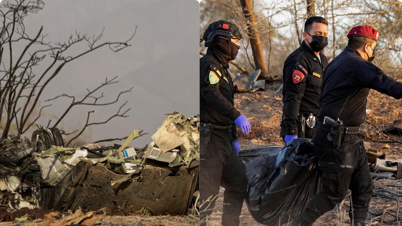 Precipita aereo da turismo in Perù, 13 morti, sette sono italiani. Ecco chi sono