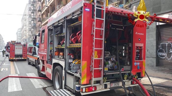 Milano, fiamme in una casa di riposo: sei morti, 80 feriti