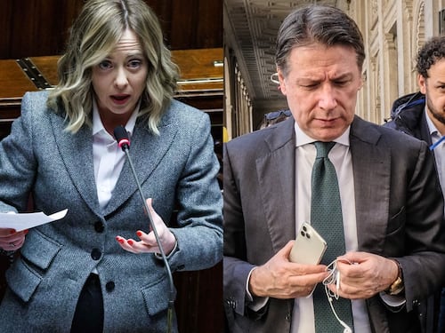 La lezione della Meloni a Conte: “La verità sulla pandemia non è un attacco politico. È un diritto degli italiani”. Lui: “Sono stato per ore a rendere conto e rispondere”
