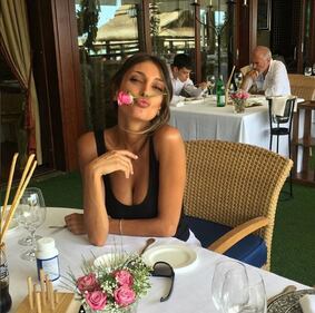 Cristina Buccino sexy pescatrice 18