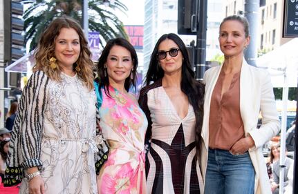 Charlie's Angels, le foto della reunion 2