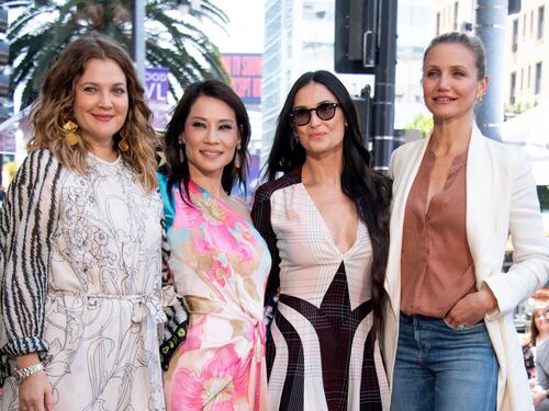 Charlie's Angels, le foto della reunion