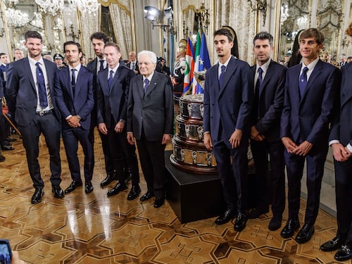 E ora in Italia il tennis ha più tesserati del pallone