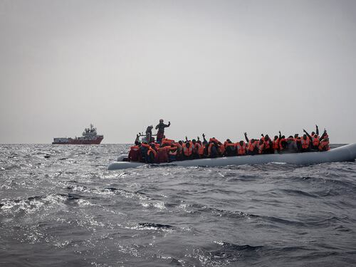 Tommaso Foti: "Il governo difende i confini nazionali, è quello che gli elettori ci hanno chiesto. L'Italia non è l'hub per il nord Africa"