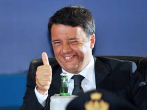 Renzi rottama i cantautori italiani