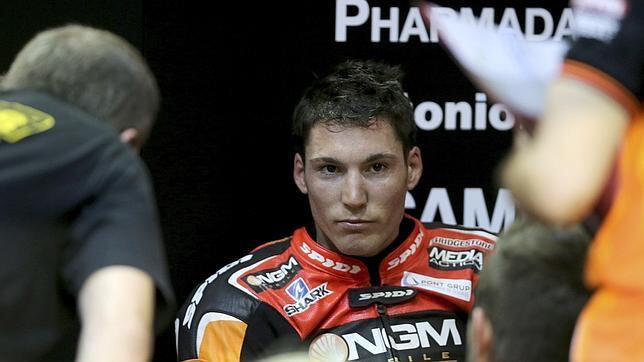 Al Sachsenring libere e vola Espargaro, caduta Marquez, Rossi male nelle seconde