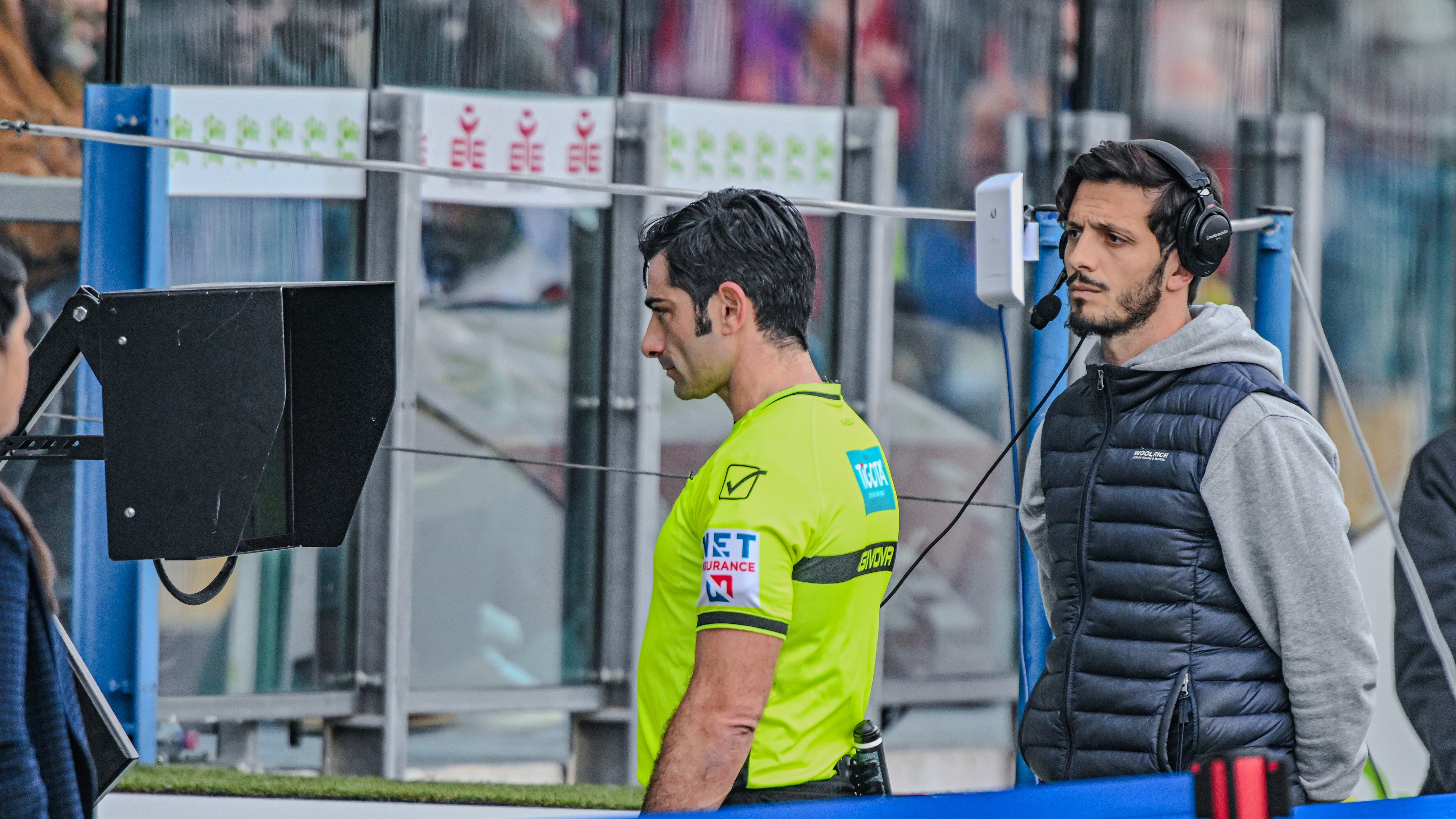 Svolta in Serie A: gli arbitri spiegheranno le decisioni al Var
