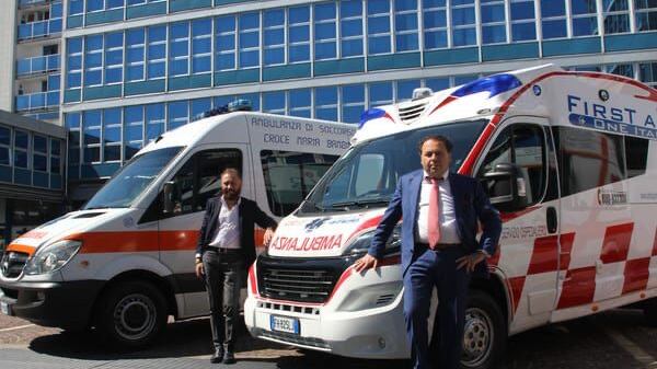 Ambulanze, "giro" di affari e caporali