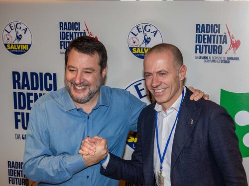 Lega, Romeo lancia il caso Nord. "Parliamone o perderemo voti"