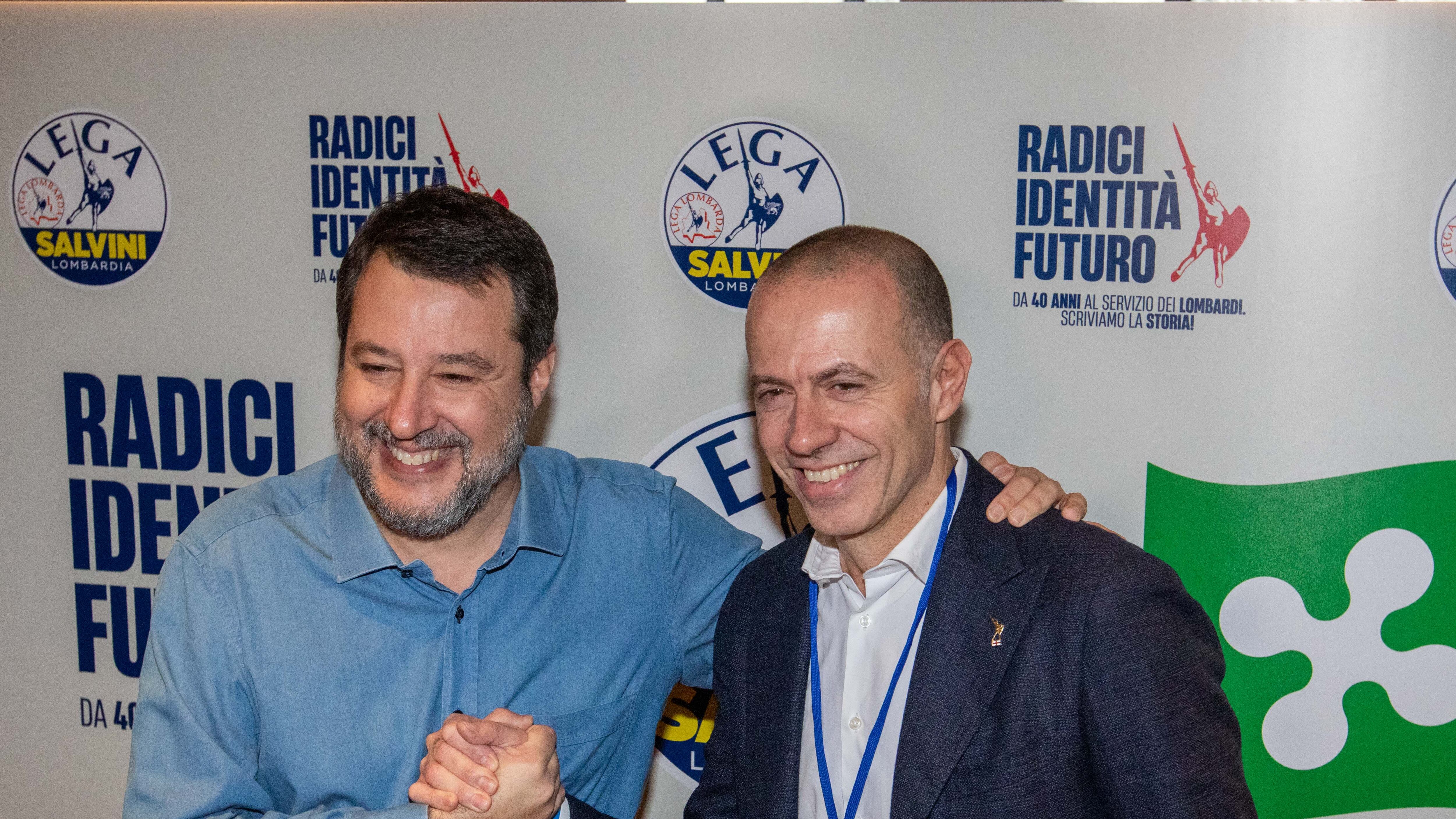 Lega, Romeo lancia il caso Nord. "Parliamone o perderemo voti"