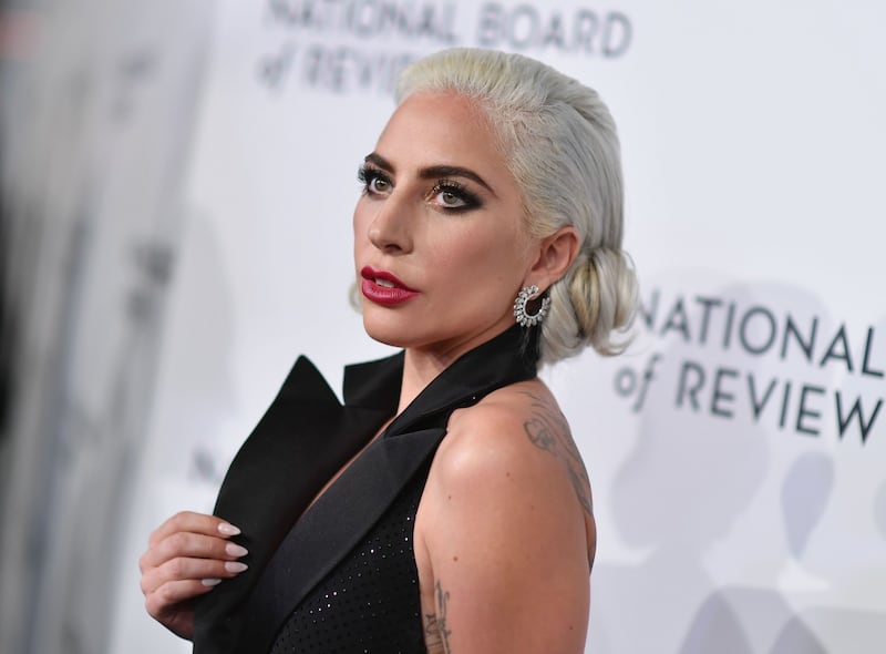 Lady Gaga sexy e chic sul red carpet: foto 8