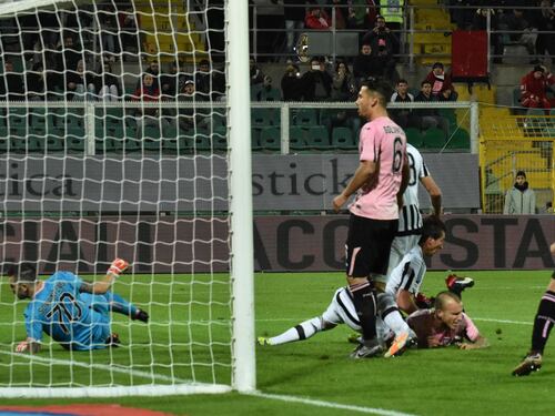 La Juve infila la quarta: 3-0 al Palermo