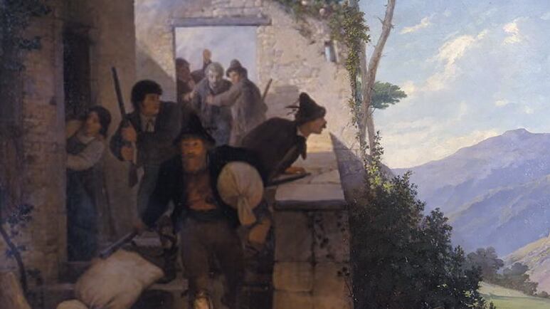 Ecco chi erano i "briganti" della prima guerra civile italiana
