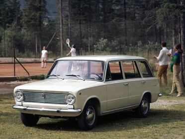 Fiat 124, guarda la gallery 9