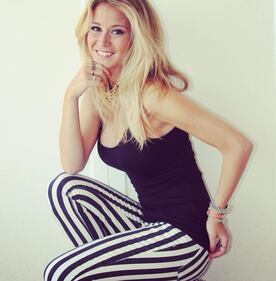 Troppo sexy per il meteo? Diletta Leotta va allo sport 2