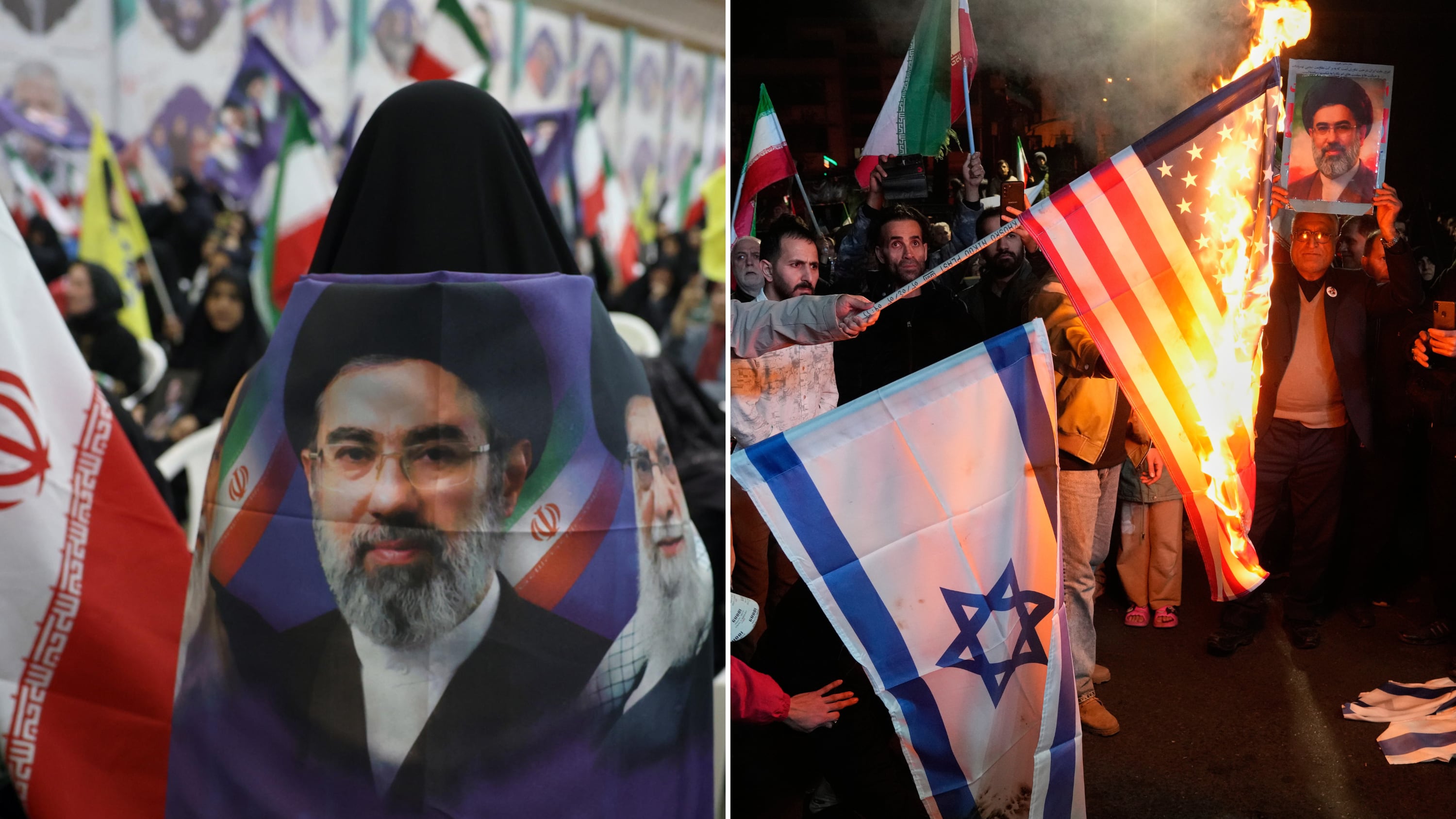 Raid Usa su missili e navi in Iran, Teheran: "Morte all'America, risponderemo". E Israele intensifica l'offensiva in Libano. Ucciso il capo dell'ala militare di Hamas