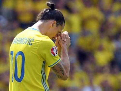 Ibrahimovic, che flop: l'Italia ottiene la sua vendetta