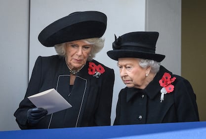 Camilla Parker Bowles, la duchessa di Cornovaglia in foto 2