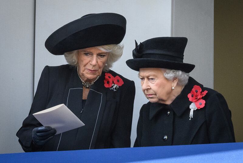 Camilla Parker Bowles, la duchessa di Cornovaglia in foto 2