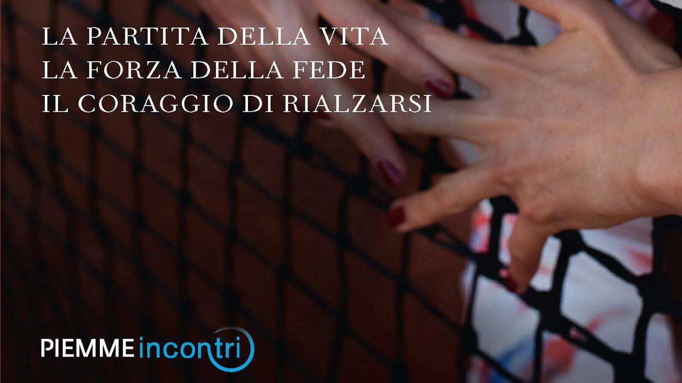 "Te lo prometto". Mara Santangelo presenta il suo libro