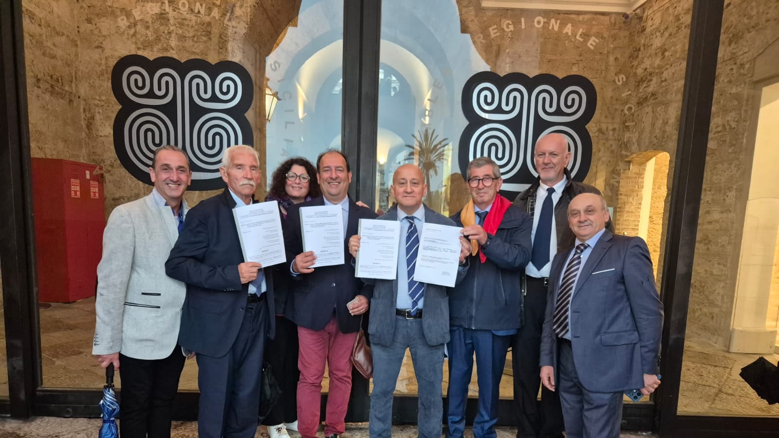 Sicilia, presentato all'Ars referendum per l'indipendenza dell'Isola