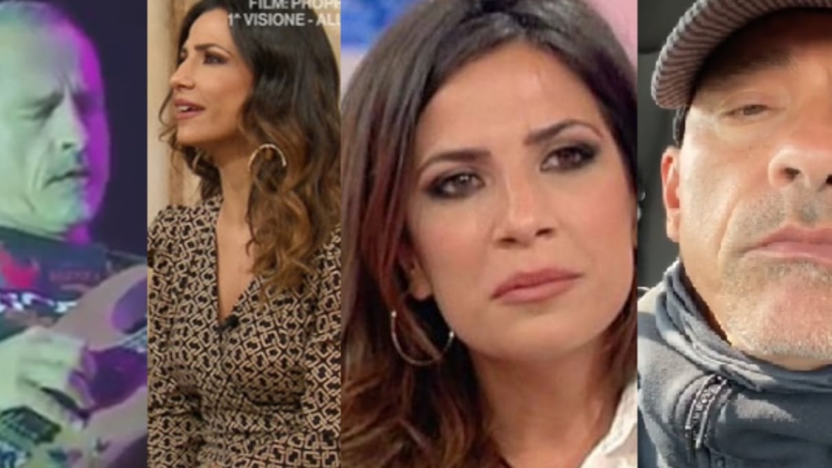 Roberta Morise lontana da Eros Ramazzotti per il coronavirus: "Galeotta la tv..."