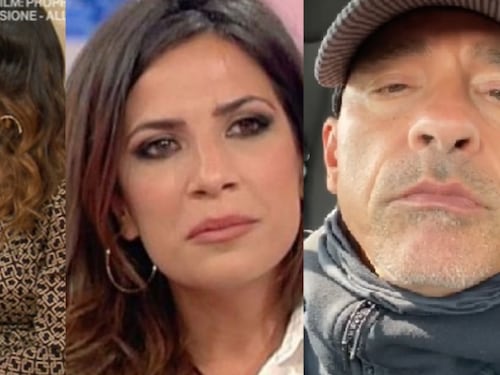 Roberta Morise lontana da Eros Ramazzotti per il coronavirus