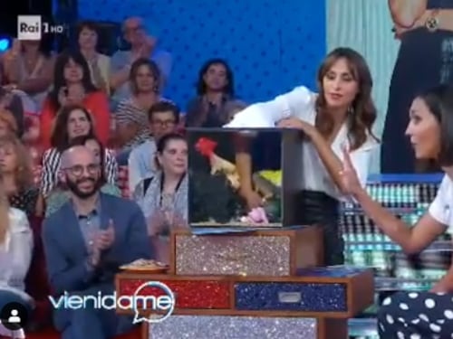 Benedetta Parodi: "L’incidente di Lady Di e Al Fayed la mia occasione"