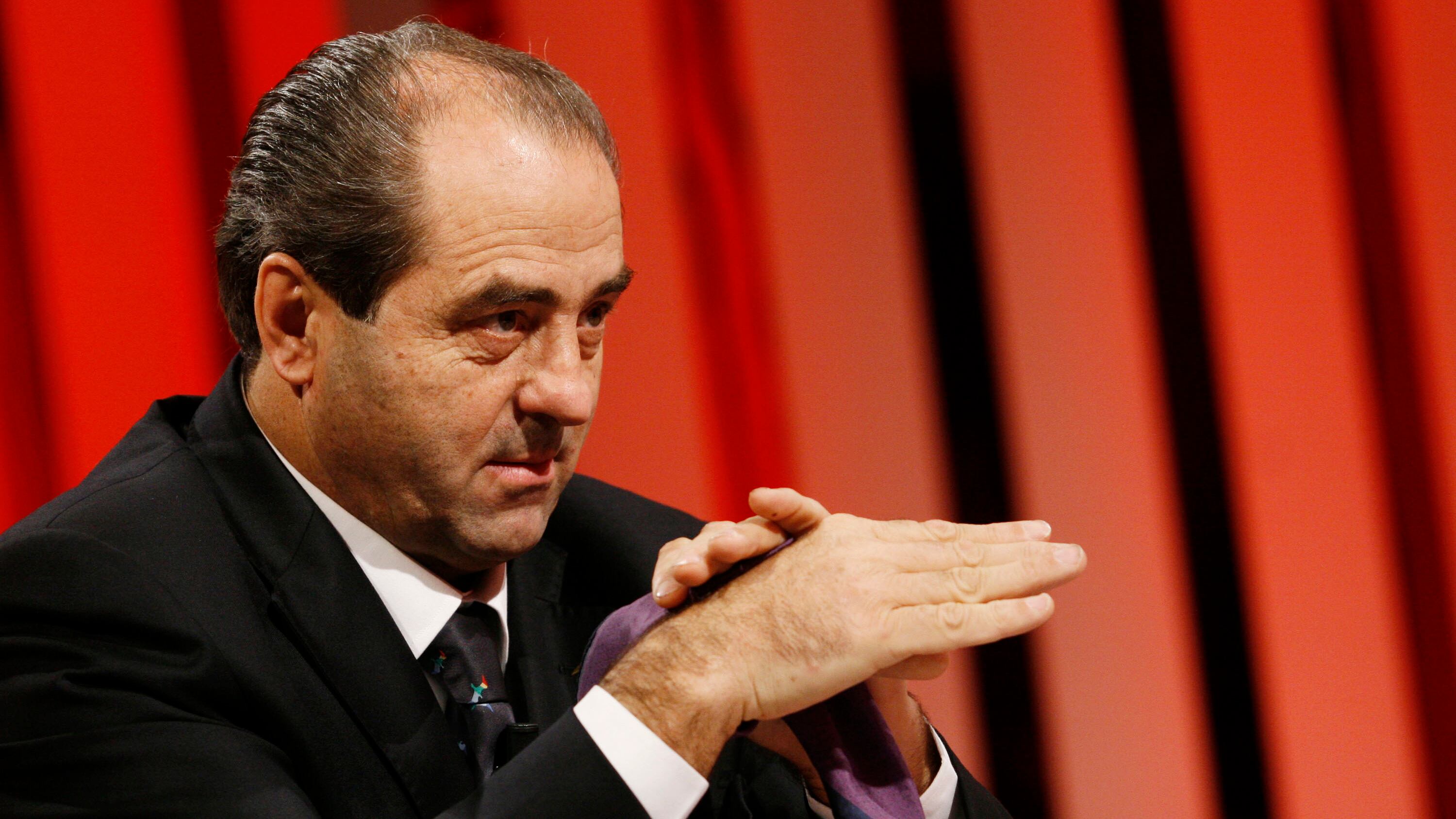 L'annus horribilis di Tonino: da corteggiato ad appestato