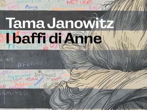 L'autrice di culto sceglie l'Italia per tornare (con un romanzo)
