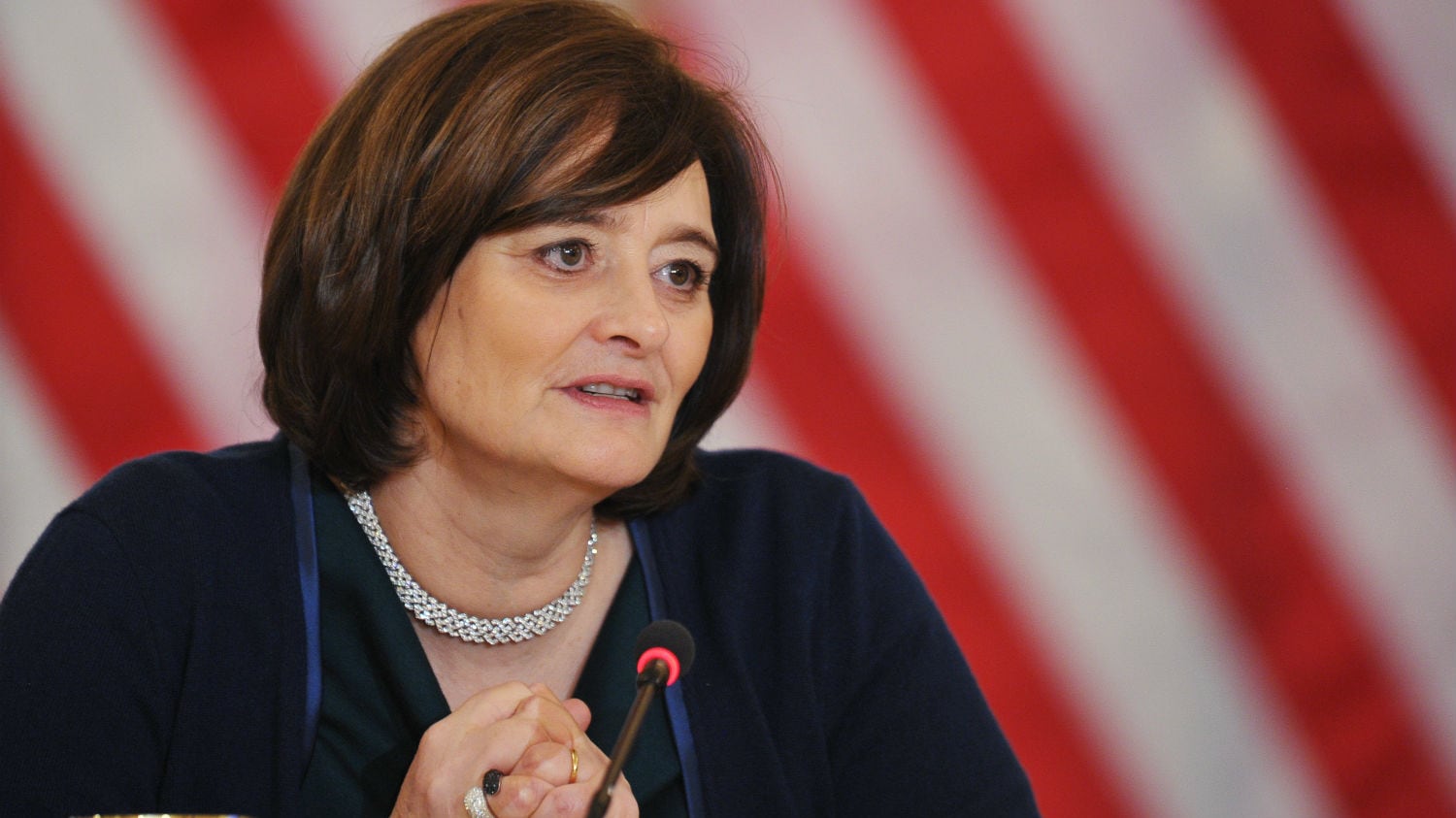 Cherie Blair sulle donne africane: "Per molte di loro la prima esperienza sessuale è lo stupro"