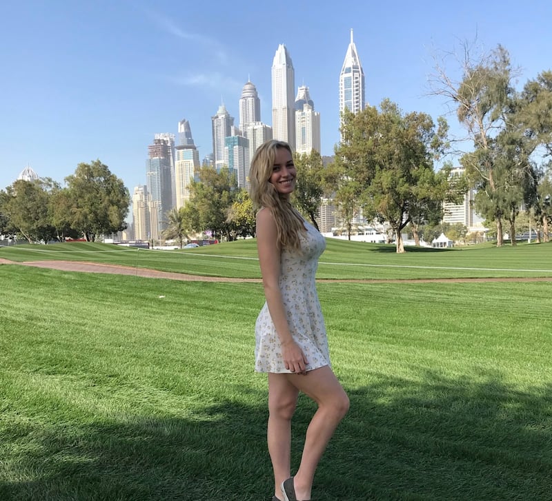 Paige Spiranac sexy su Instagram 14