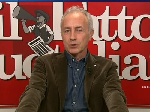 Conte condona, Travaglio no