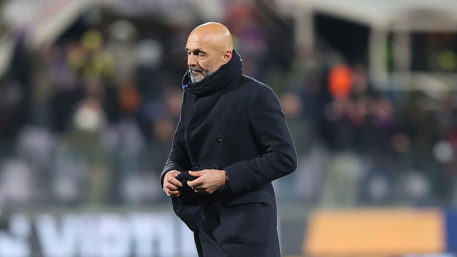 Inter, Spalletti: "Icardi? Sa cosa fare per tornare in campo"