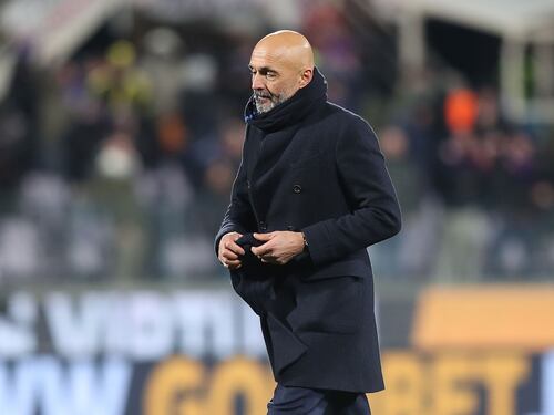 Inter, Spalletti: "Icardi? Sa cosa fare per tornare in campo"