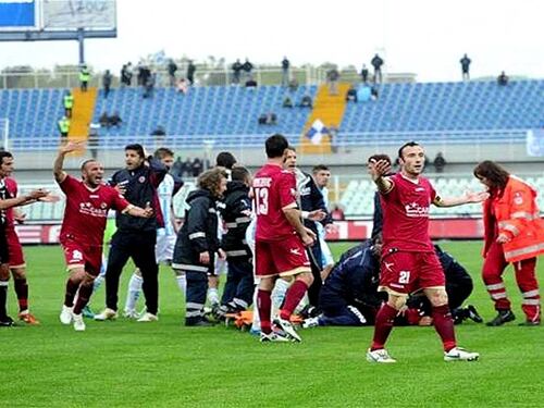 Morosini morì in campo: condannati i tre medici