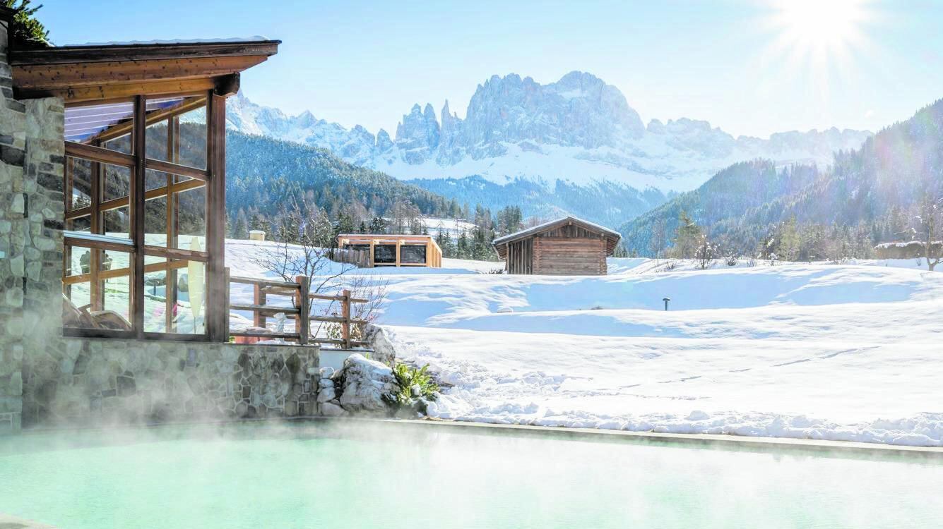 Val d'Ega, le Dolomiti family & wellness friendly