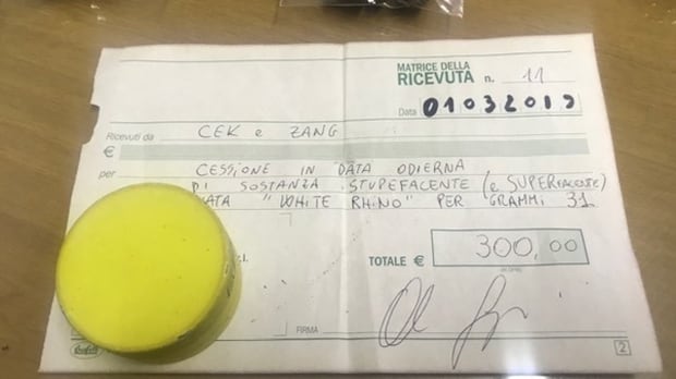 Spacciava ed emetteva regolare fattura: arrestato 21enne