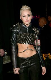 Miley Cyrus, le foto sexy 19