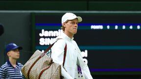 Sinner in campo a Wimbledon col borsone Gucci: scoppia la polemica social