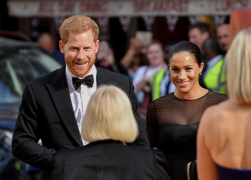 Meghan Markle e Kate Middleton: foto 6