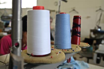 Un laboratorio dove il Made in Italy si cuce sul petto 9