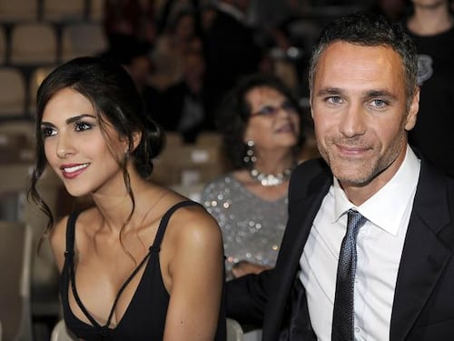 Smentita la crisi tra Rocío Muñoz Morales e Raoul Bova: i dettagli